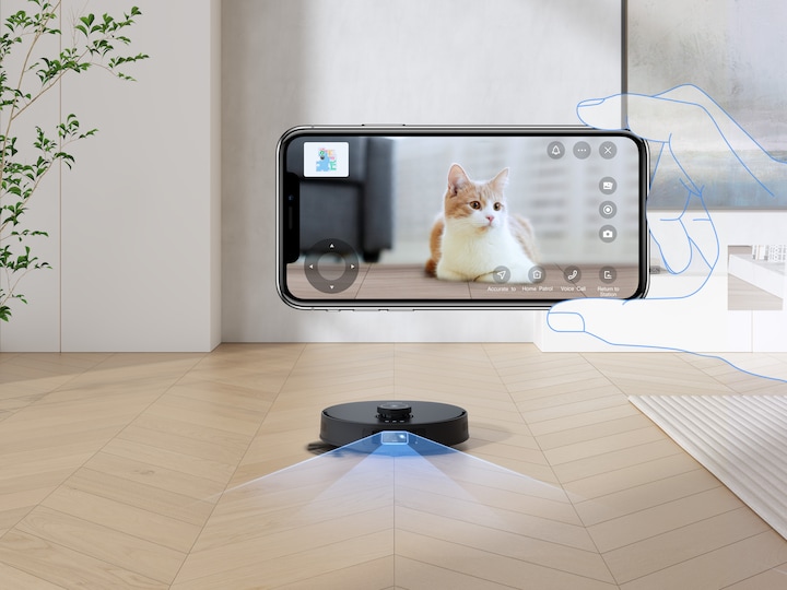 Produktbild Ecovacs Deebot T30S Pro (Saugwischroboter)