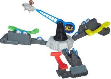 Actual product image Hasbro Star Wars Looping Chewie (German)