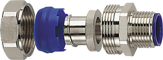Produktbild HellermannTyton LT Compression fitting M16 - IP68
