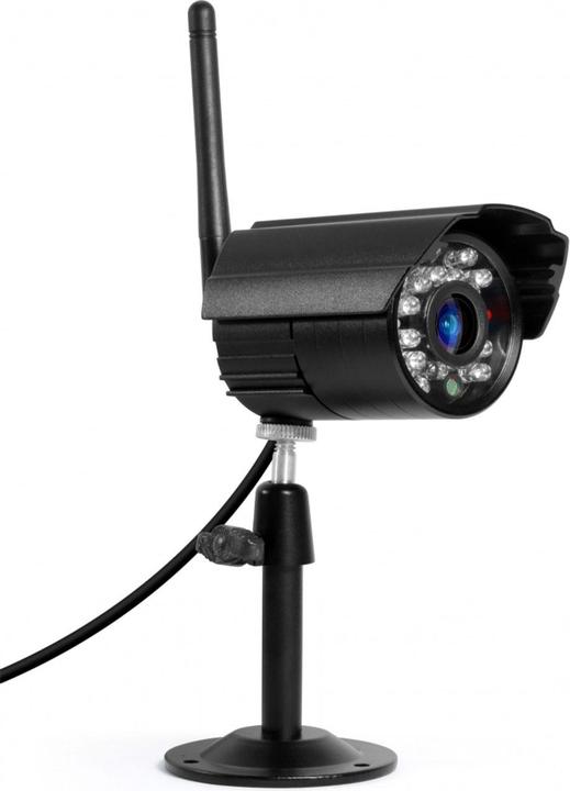 Immagine prodotto Technaxx Telecamera di sorveglianza wirelessCanale impostato (640 x 480 pixel)