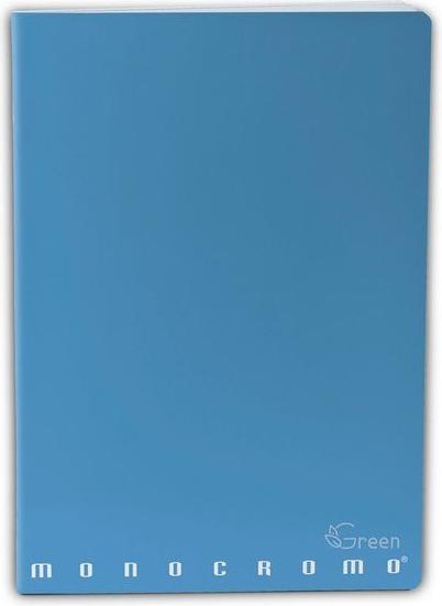 Immagine prodotto Pigna Confezione 10 Quaderno Monocromo Green (A4, Righe)