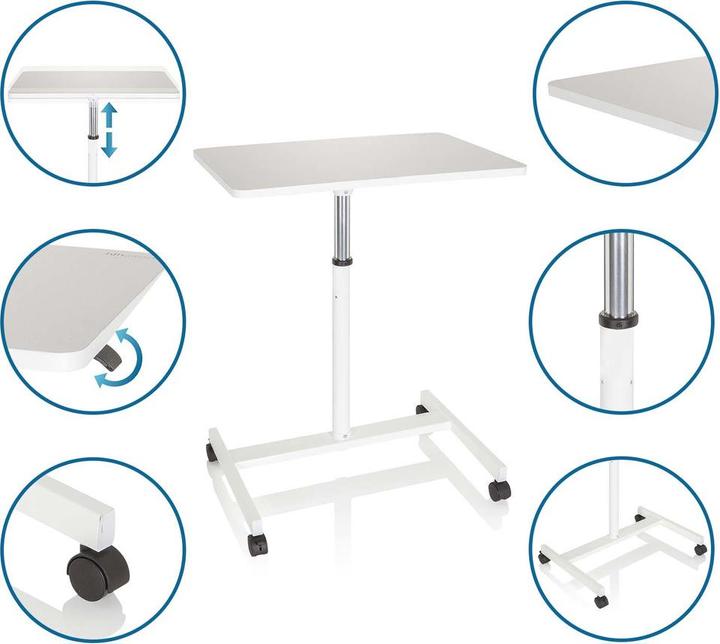 Produktbild Hjh Office Stand Vm-Su (114 x 70 x 48 cm)