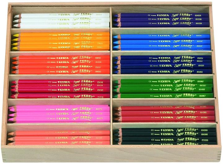 Lyra Super Ferby® Wooden Case H144 (12x)