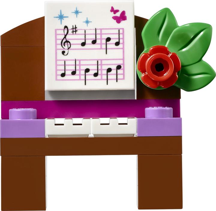 Actual product image LEGO Advent calendar