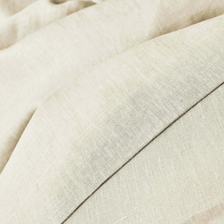 Actual product image La Redoute Interieurs Linot (Pillowcase, 85 x 185 cm)