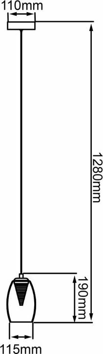 Produktbild Brilliant Metropolis (500 lm)