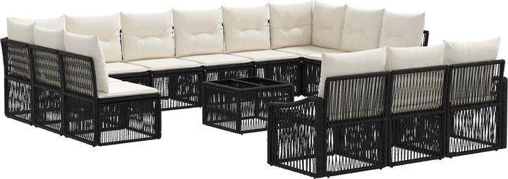 Produktbild vidaXL Gartensofa-set