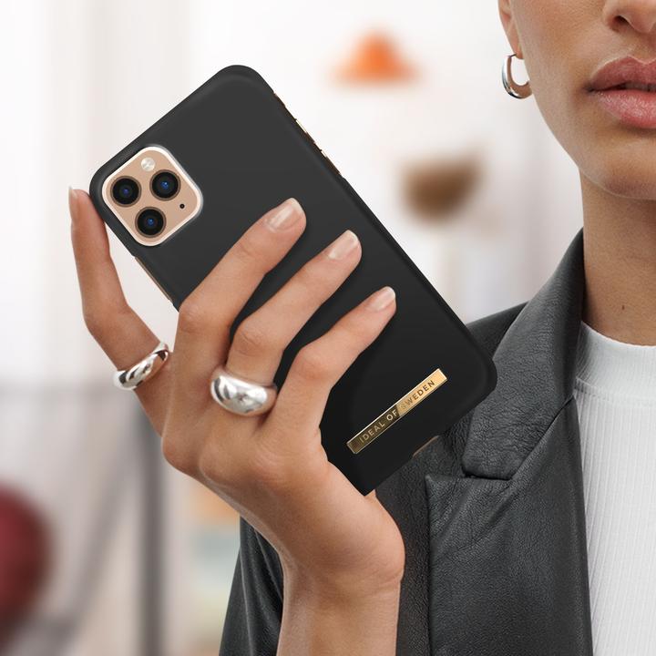 Image du produit iDeal Of Sweden Noir mat (Apple iPhone 11 Pro)