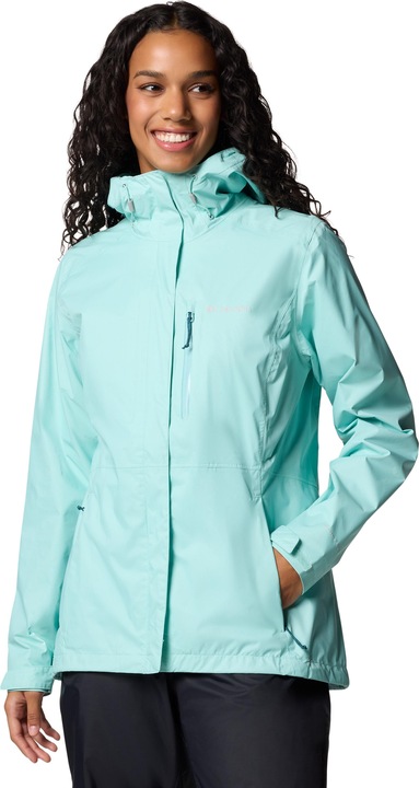 Image du produit Columbia Veste Imperméable à Capuche Pouring Adventure™ III Femme (XL)