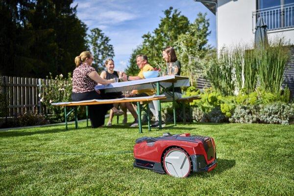 Produktbild Einhell Einh Mähroboter FREELEXO CAM 500 (500 m², Ohne Begrenzungskabel)