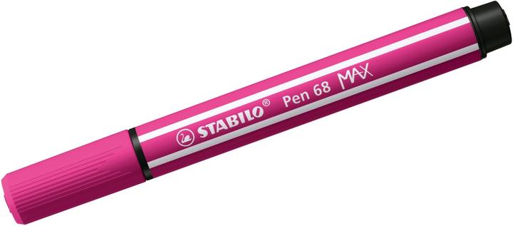 Produktbild STABILO Pen 68 Max Rosarot (Rosarot, 1 x)