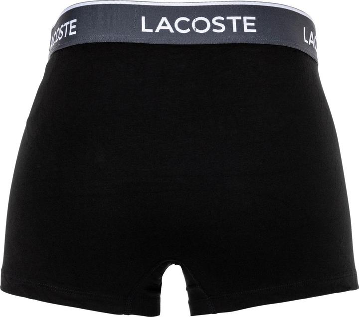 Image du produit Lacoste Boxer Court Sous-Vetement (S, Pack de 5)