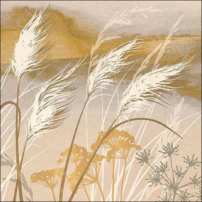 Image du produit Ambiente Serviette de table (20 pcs, 33 x 33 cm)