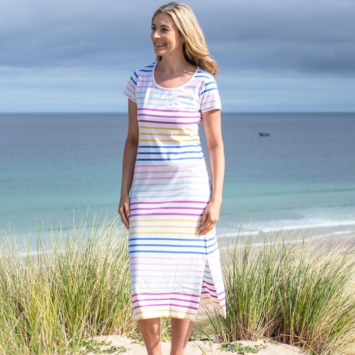 Produktbild Lazy Jacks TShirtKleid Lang (38)