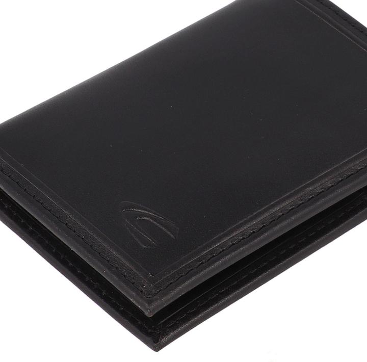 Actual product image Camel Active Wood Geldbörse RFID Schutz Leder 8 cm