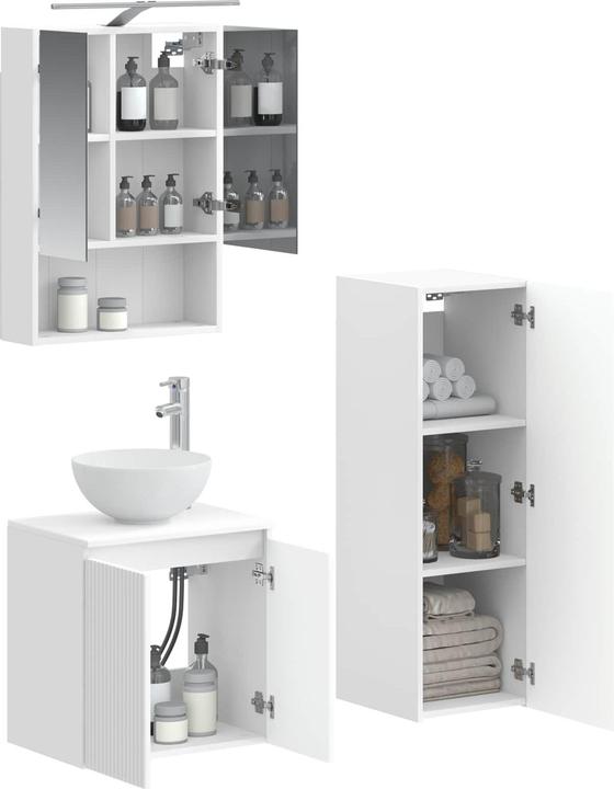 Produktbild vidaXL Badezimmermöbel
