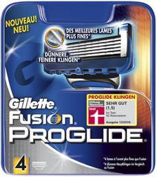 Actual product image Gillette Replacement blades Fusion Pro Glide 4s (4x)