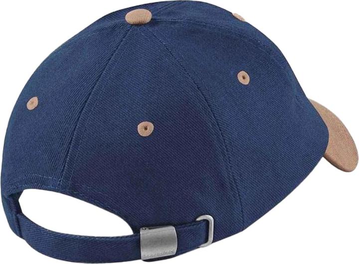 Image du produit Beechfield Casquette de baseball à profil bas en coton (Taille unique)