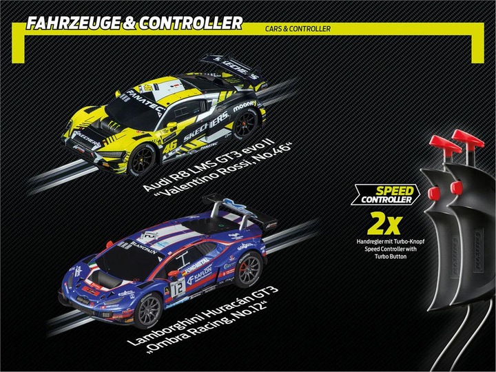 Actual product image Carrera GT Super Challenge