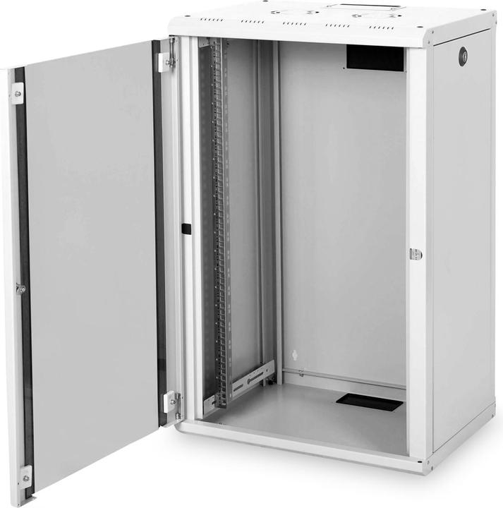 Actual product image Digitus DN-19 20-U wall cabinet (20 RU, 19 inch rack)