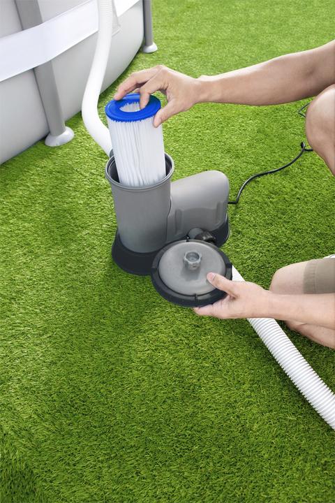 Produktbild Bestway Filterpumpe 5.678 l/h, 110 W