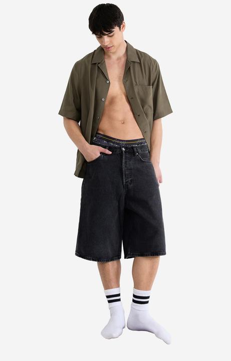 Produktbild Sloggi Langer Boxer Blue Start (S, 2er Pack)