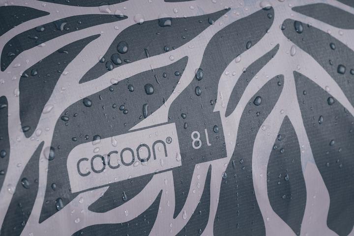 Immagine prodotto Cocoon Drybag Hyperlight 37L Grey Leaves (37 l)