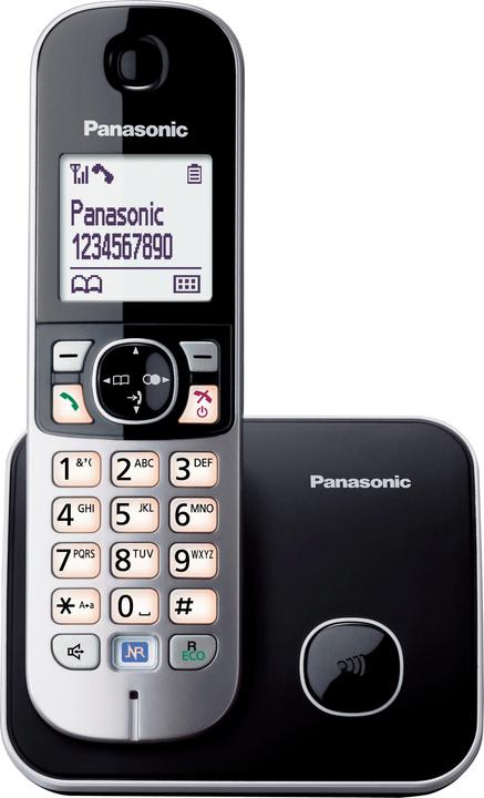 Actual product image Panasonic KX-TG6811