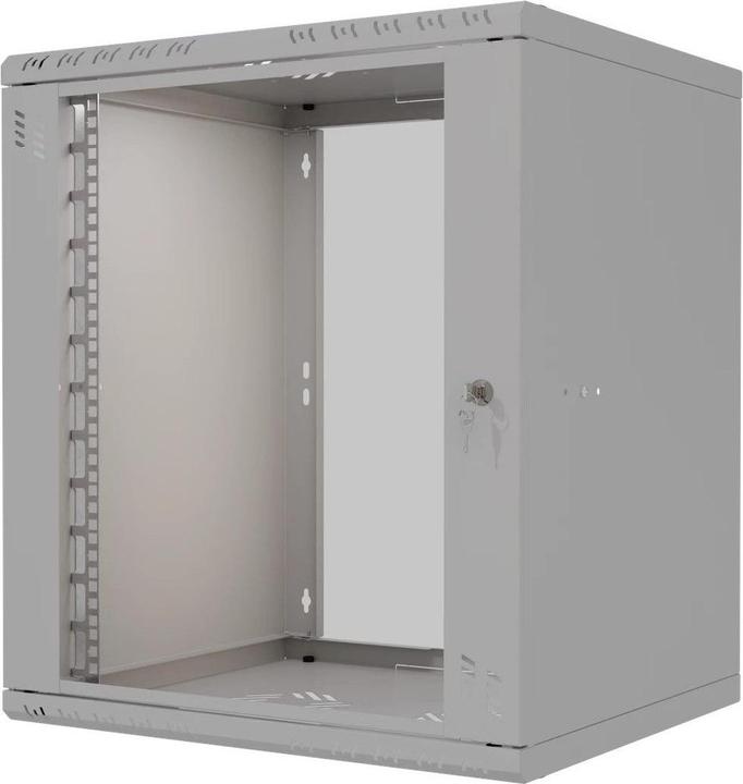 Dulap de perete, Stalflex, 6U 19, 350mm, (RC19-6U-350GB), Negru