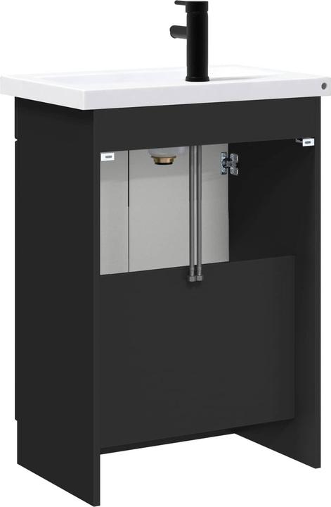 Produktbild vidaXL Badezimmermöbel