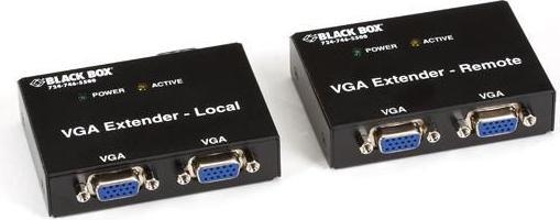 Image du produit Black Box Kit Extender VGA