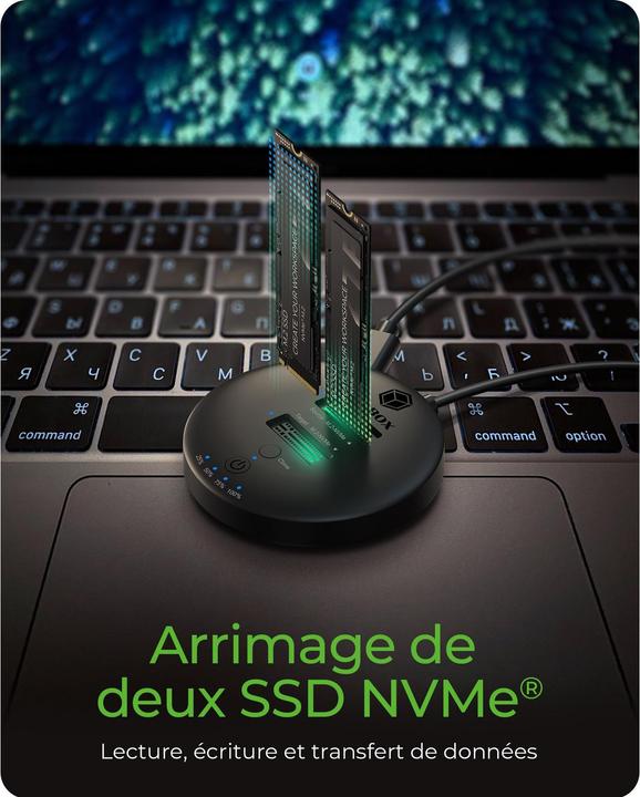 Produktbild Icy Box IB-1612MCL-C31