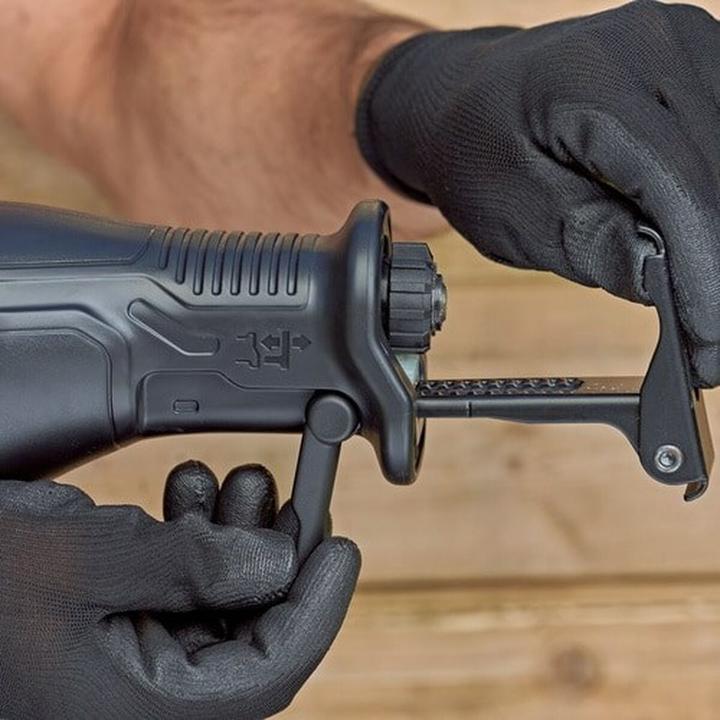 Actual product image Black & Decker Blac Recipros?ge BES301K-QS 750Watt Wired