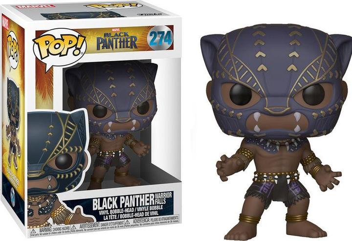 Produktbild Funko Black Panther