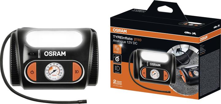 Produktbild Osram OTI2110 Kompressor TYREinflate 2110