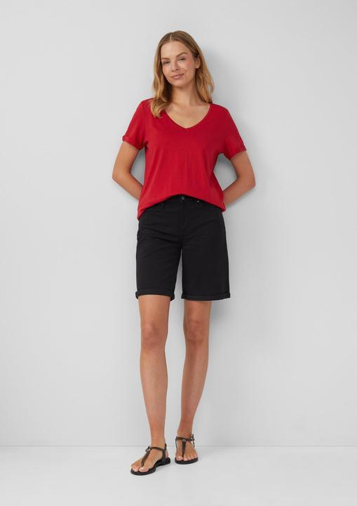 Actual product image S.Oliver Jeans-Hose Jeans-Bermuda Karolin / Regular Fit / Mid Rise (42)