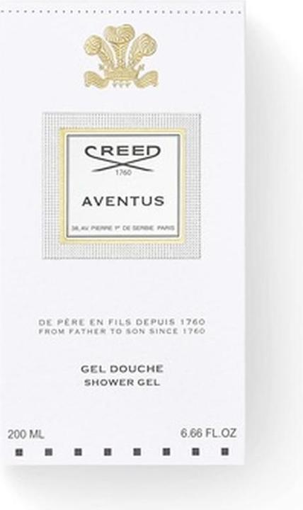Produktbild Creed Homme Millesim - Shower Gel Aventus (200 ml)