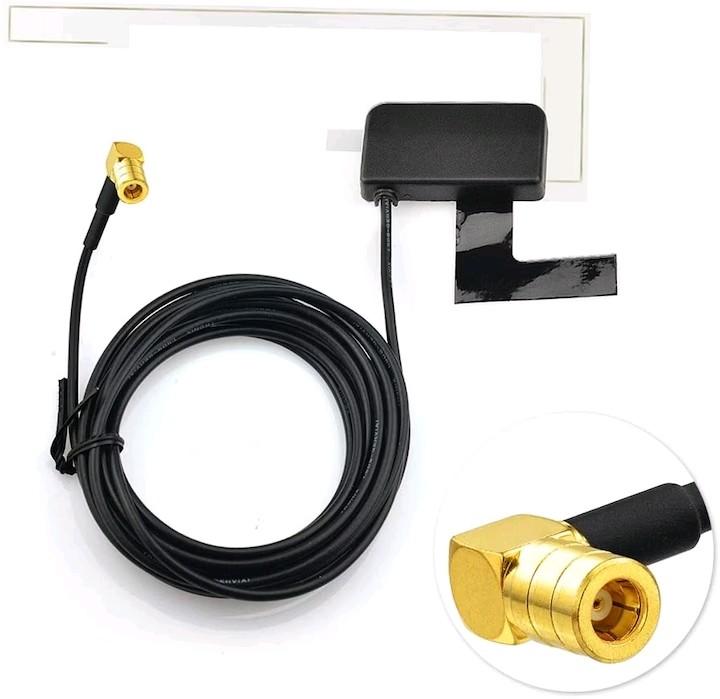 Actual product image Kenwood KDC-BT450DAB