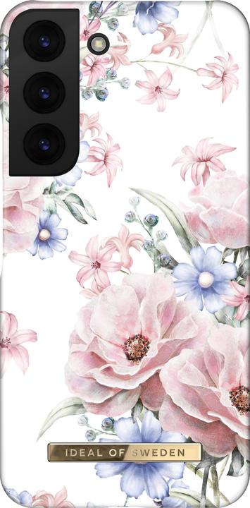 Actual product image iDeal Of Sweden Designer cover Floral Romance (Samsung Galaxy S22+)