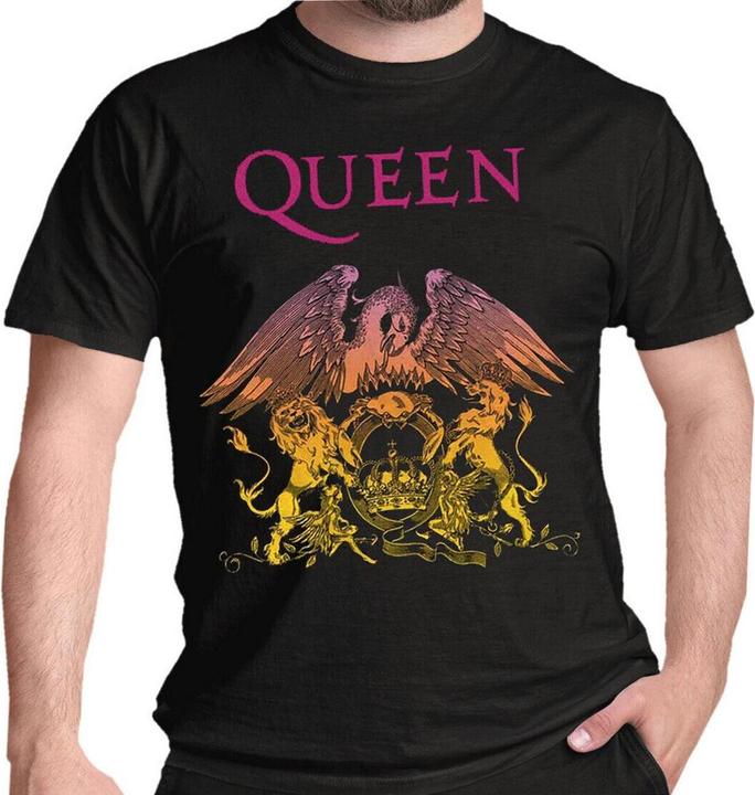 Produktbild Queen TShirt (L)