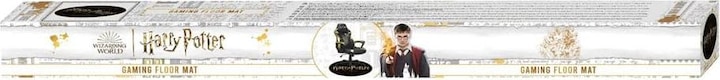 Actual product image Subsonic Gaming Floor Mat Harry Potter (100 x 100 cm)
