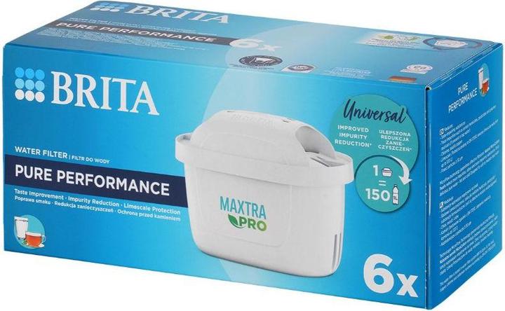 Produktbild Brita Maxtra+ (6x)