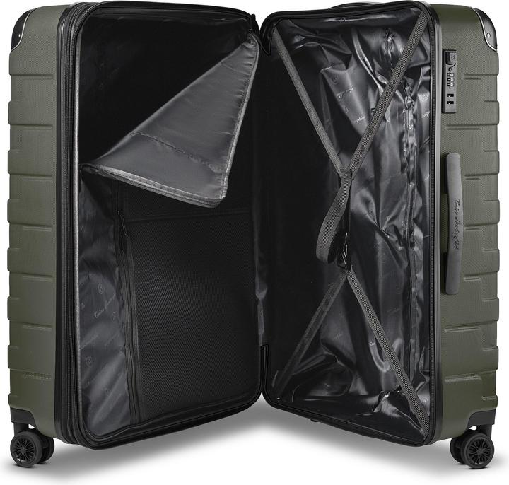 Produktbild Tonino Lamborghini Milano 4 Rollen Trolley L 72 cm mit Dehnfalte