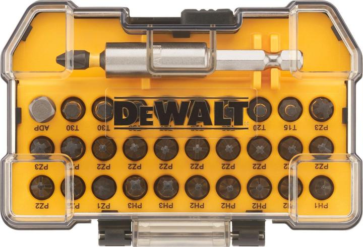 Produktbild DeWalt Bit Set (Kreuz Phillips PH, Kreuz Pozidriv PZ)