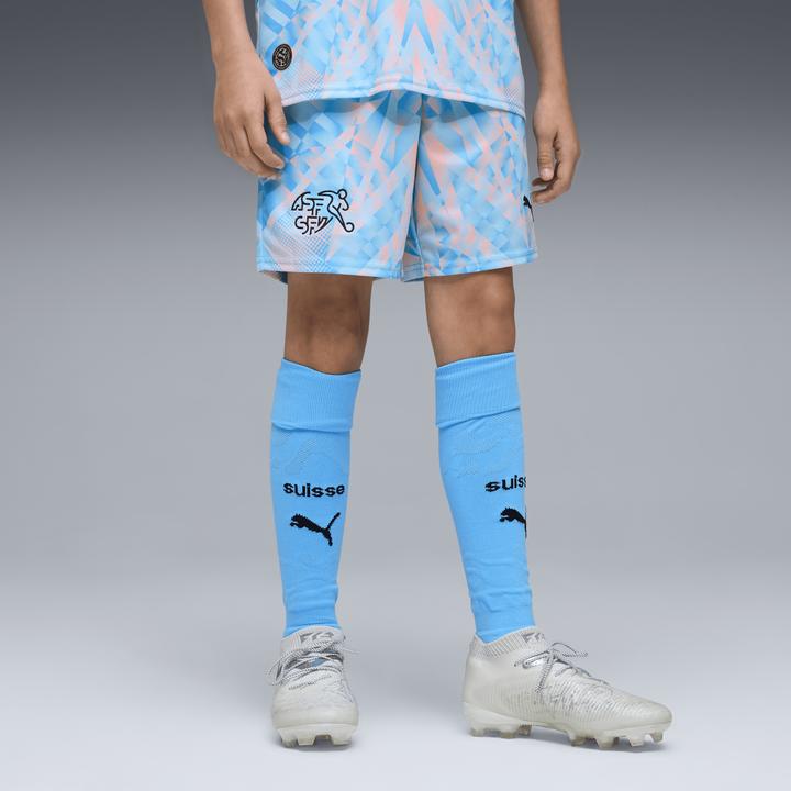 Produktbild Puma SFV Shorts Replica GK Jr (116)