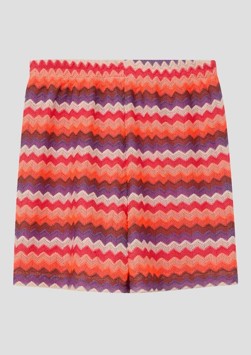 Produktbild s.Oliver Strickshorts im Loose-Fit (158)