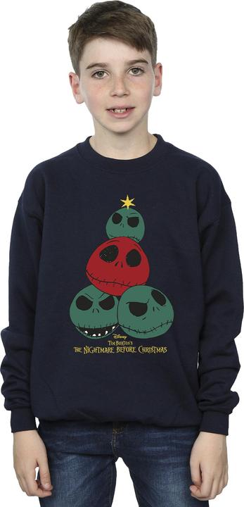 Image du produit The Nightmare Before Christmas - Sweat - Garçon (128)