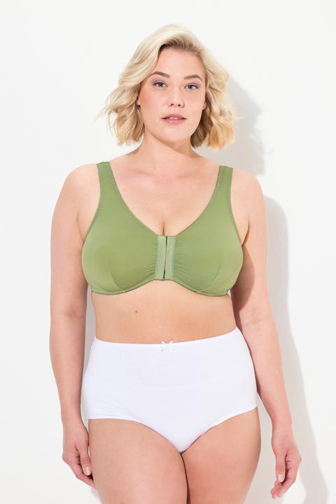 Produktbild Ulla Popken Bustier, Still-BH, Vorderverschluss, Cup C/D - E/F (125 D)