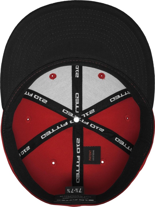 Produktbild Flexfit Premium 210 Fitted 2-Tone (S, M)