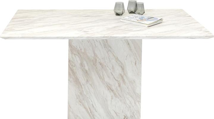 Produktbild Kare Design Tisch Artistico Marble 160x90cm (160 x 90 x 76 cm)